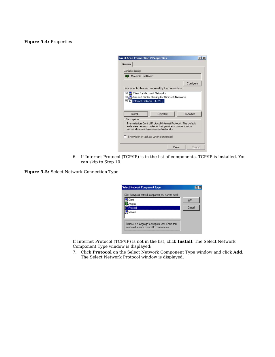 Motorola CPEI 750 User Manual | Page 36 / 50