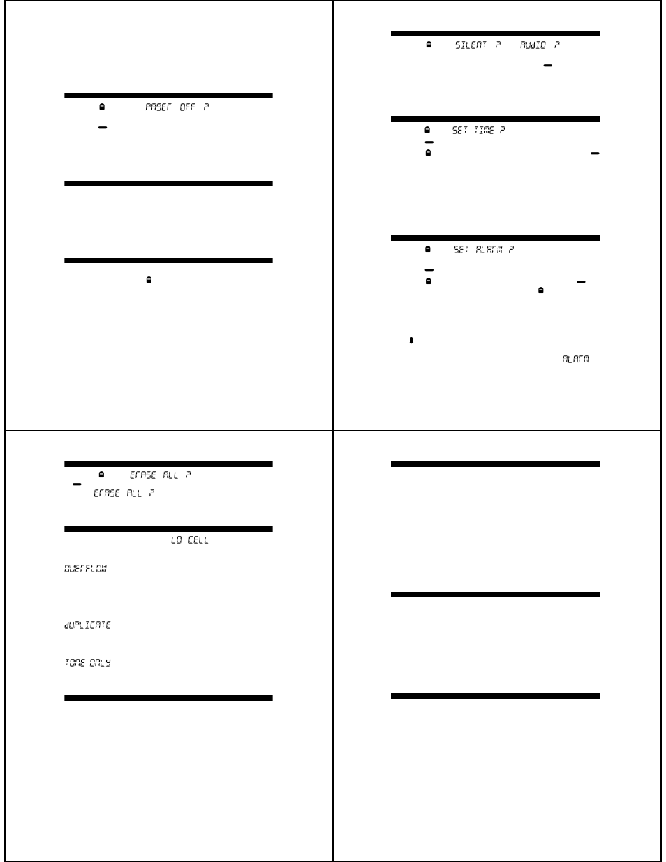 Motorola GoldLine User Manual | Page 2 / 3