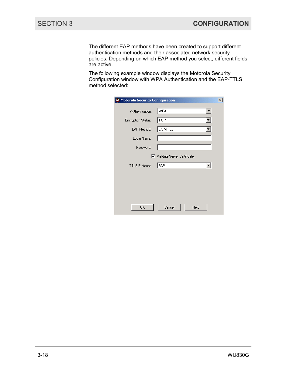 Motorola WU830G User Manual | Page 35 / 59