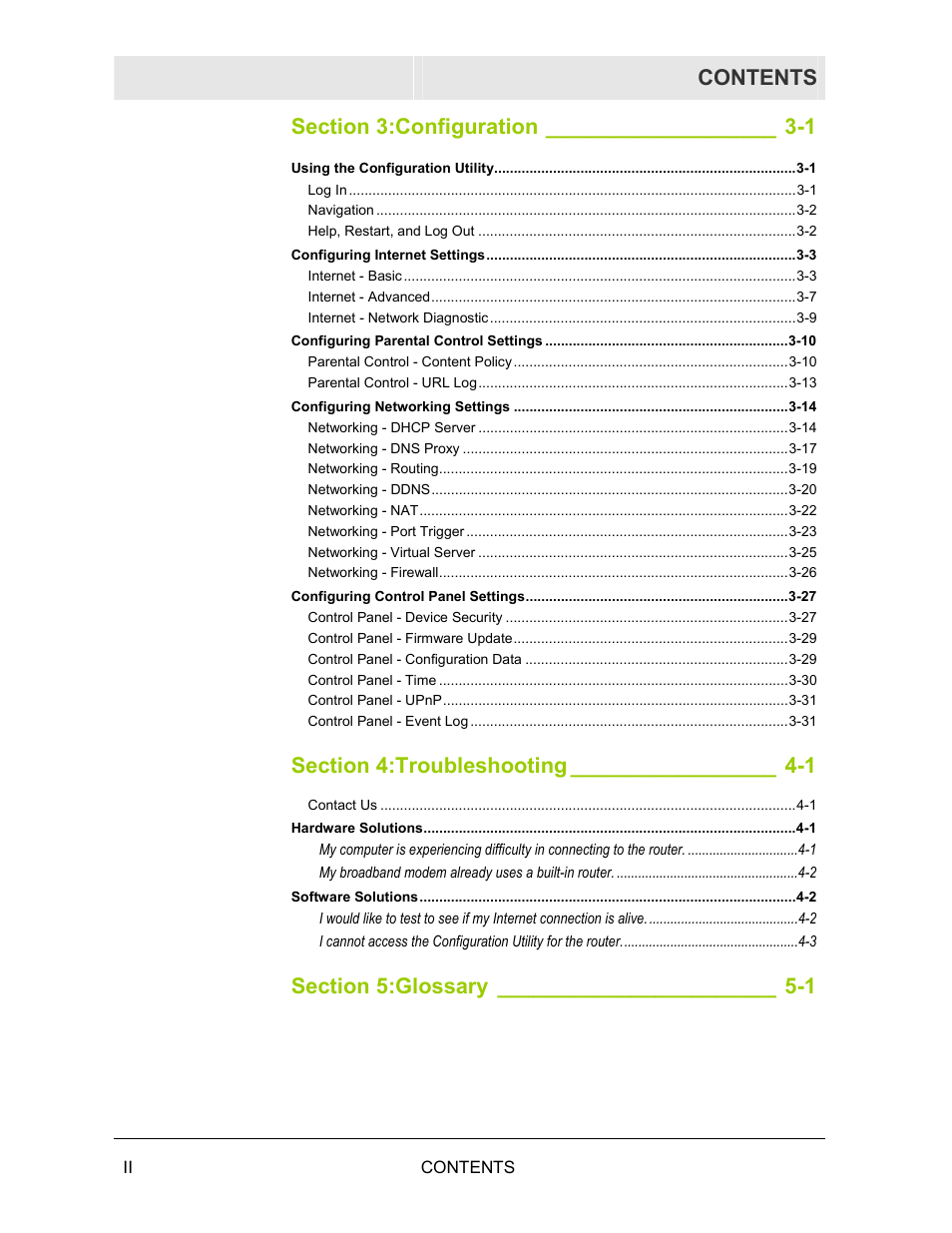 Motorola BR700 User Manual | Page 5 / 78