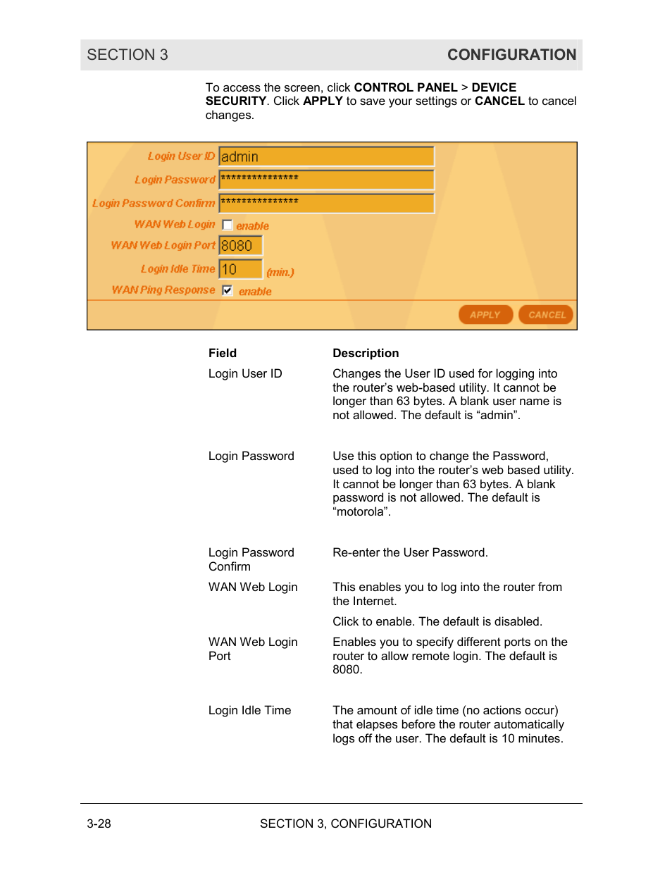 Motorola BR700 User Manual | Page 59 / 78