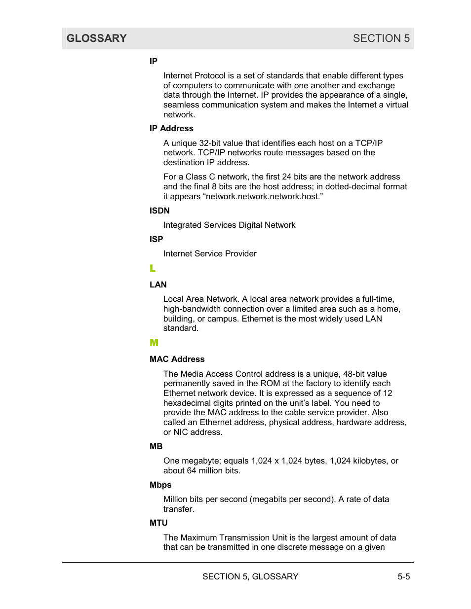 Motorola BR700 User Manual | Page 72 / 78
