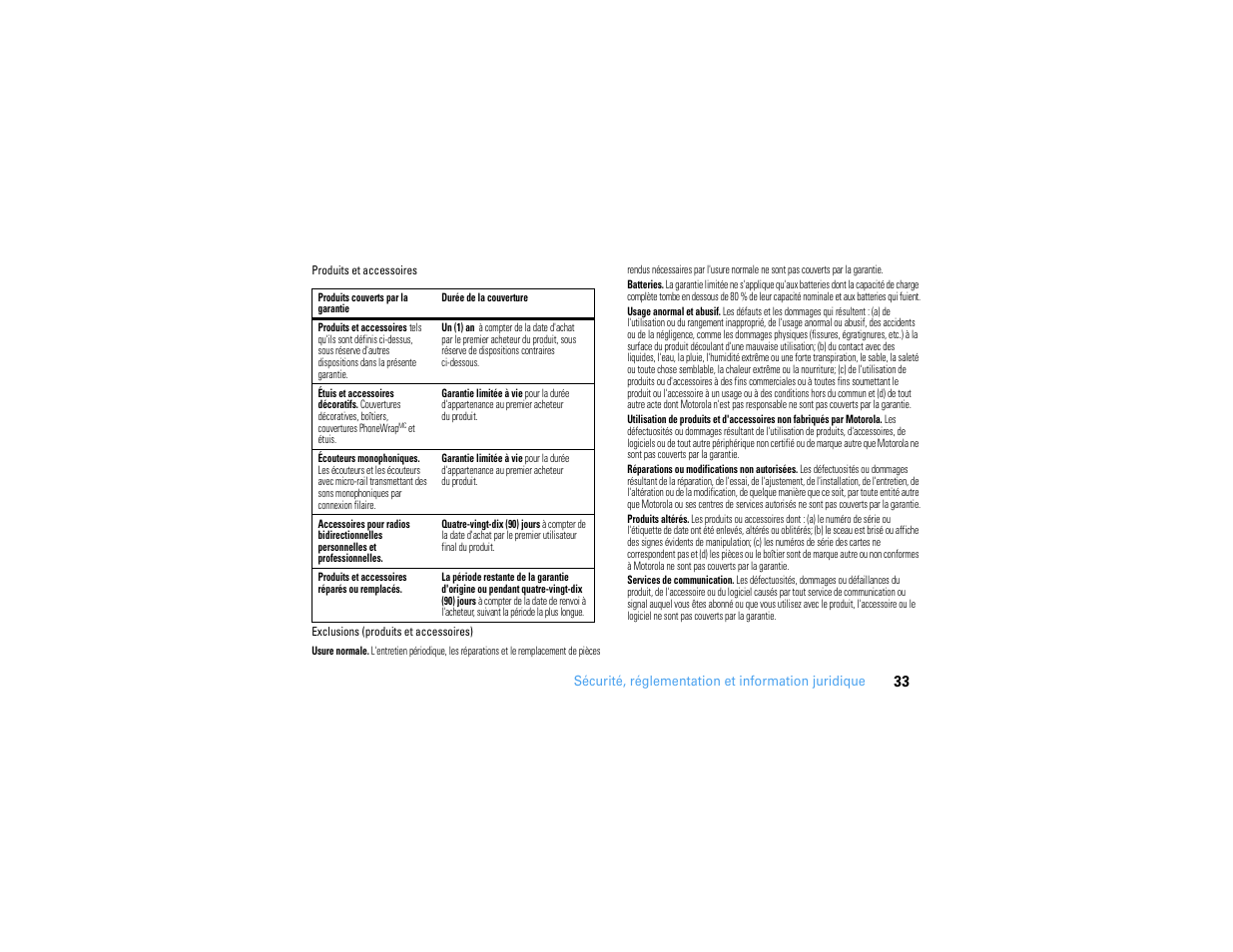 Motorola MOTONAV TN500 User Manual | Page 109 / 116