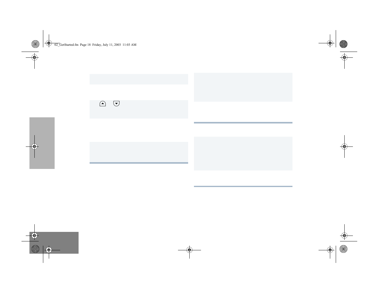Receive, Monitor, Silent monitor | Open squelch monitor | Motorola CM300TM User Manual | Page 20 / 68