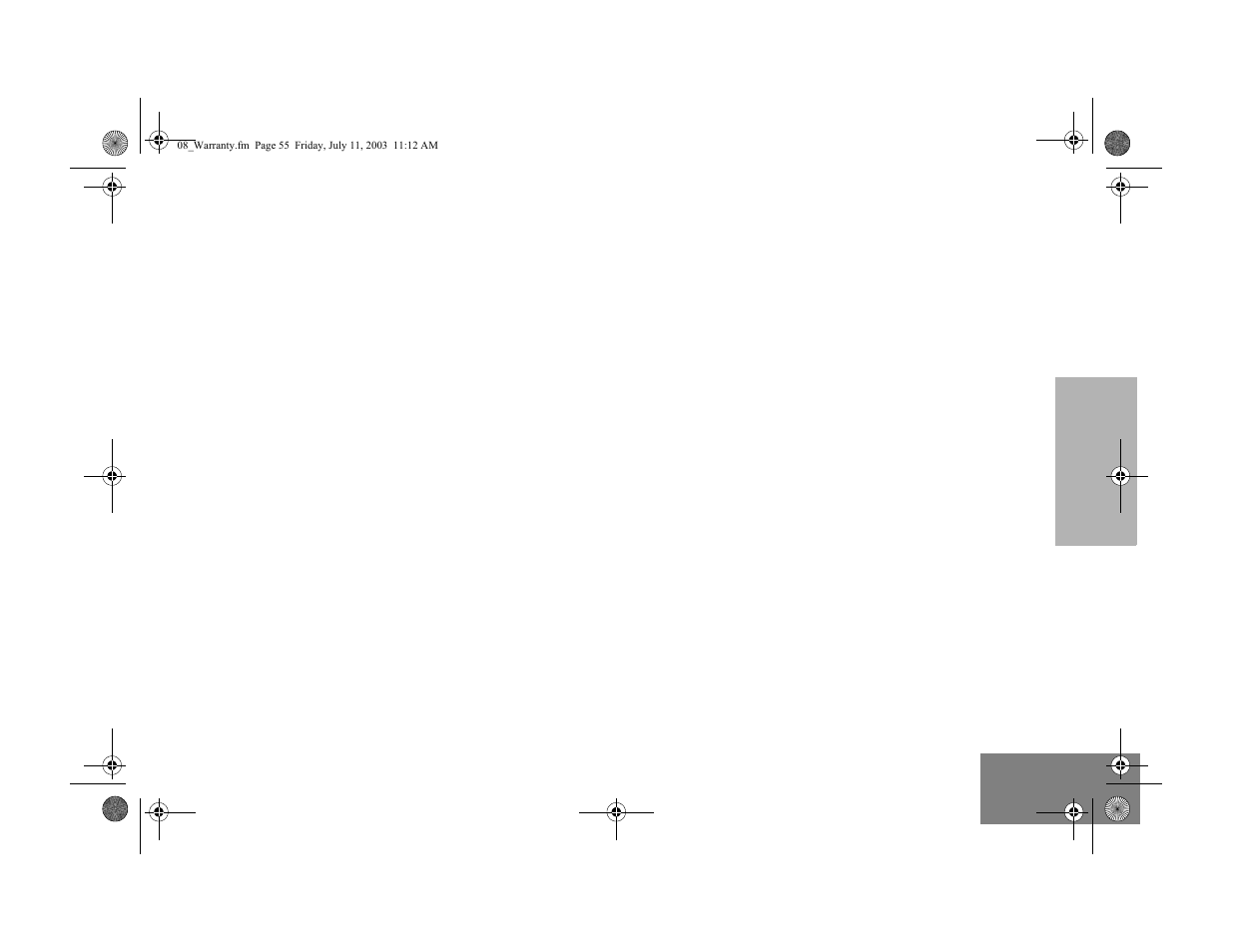 Motorola CM300TM User Manual | Page 57 / 68