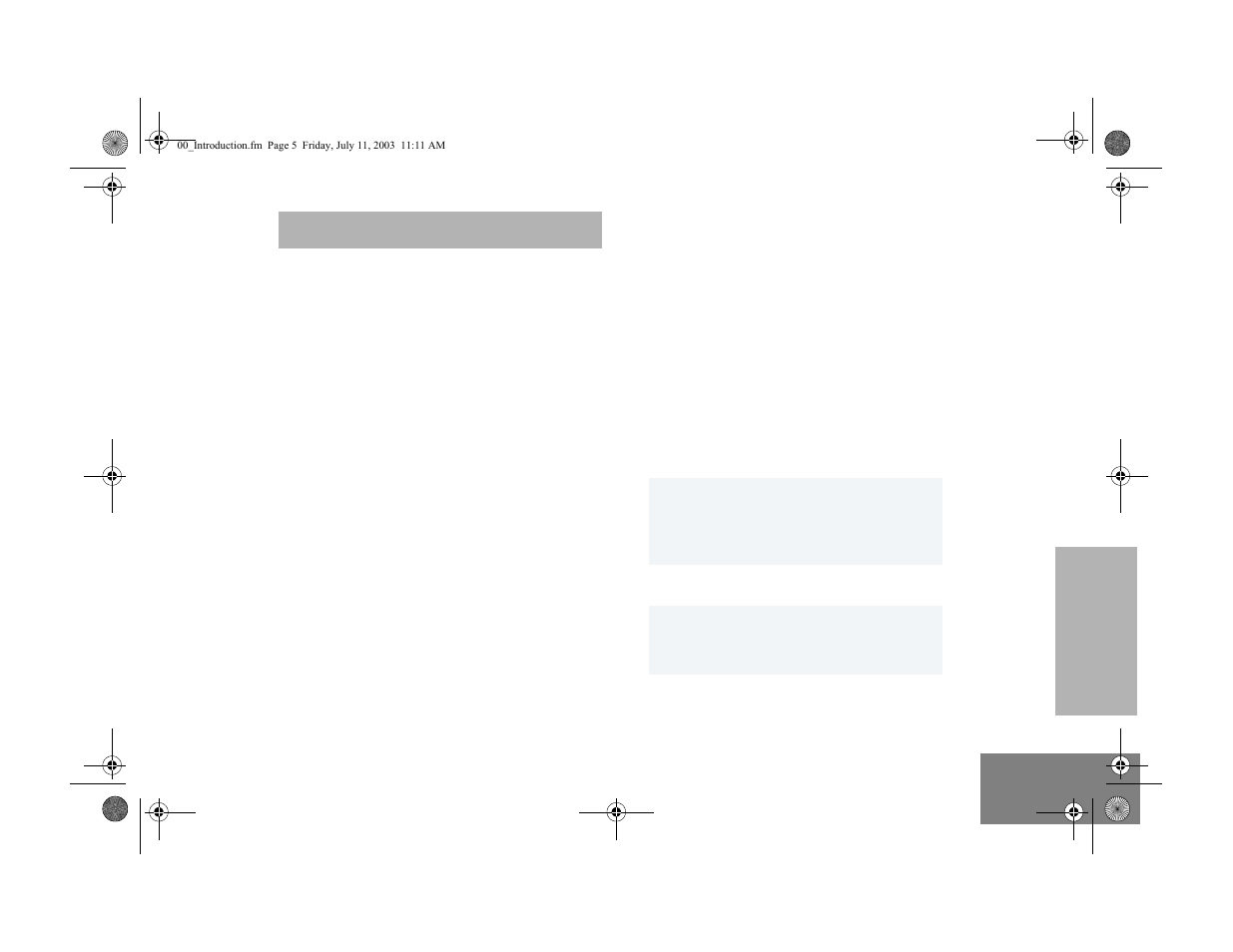 Introduction, Conventional radio systems, Cm300 radio features | Radio wide features, Signaling features | Motorola CM300TM User Manual | Page 7 / 68