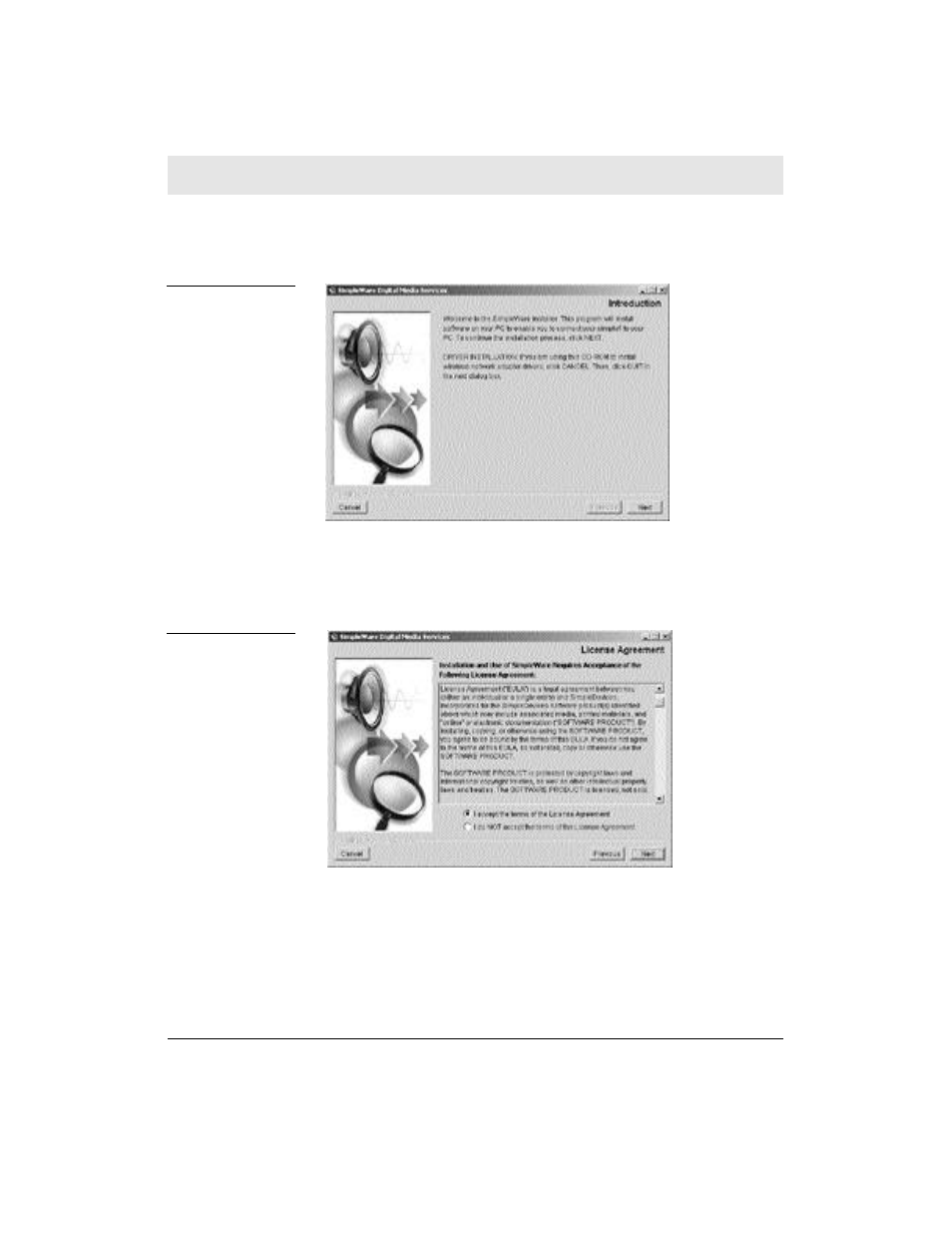 Motorola simplefi User Manual | Page 23 / 111