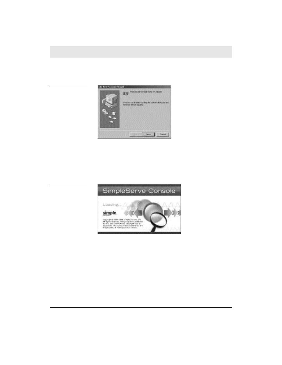 Motorola simplefi User Manual | Page 31 / 111