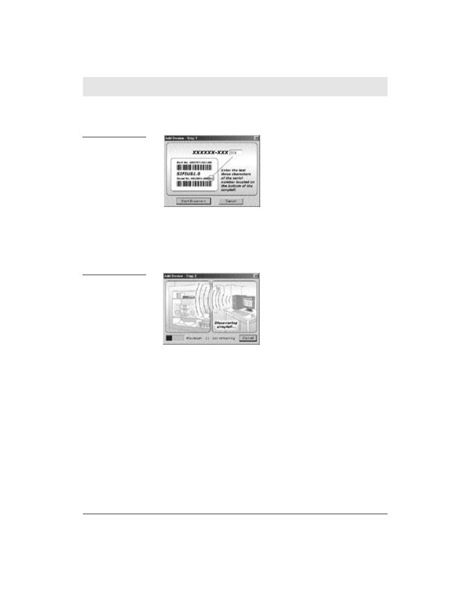 Motorola simplefi User Manual | Page 33 / 111