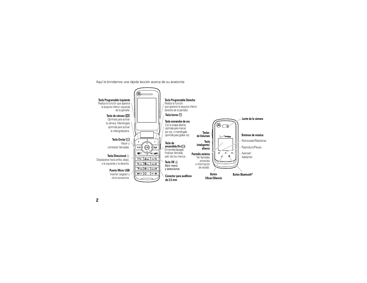 Motorola Entice W766 User Manual | Page 122 / 244