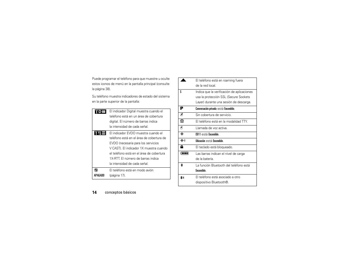 Motorola Entice W766 User Manual | Page 134 / 244