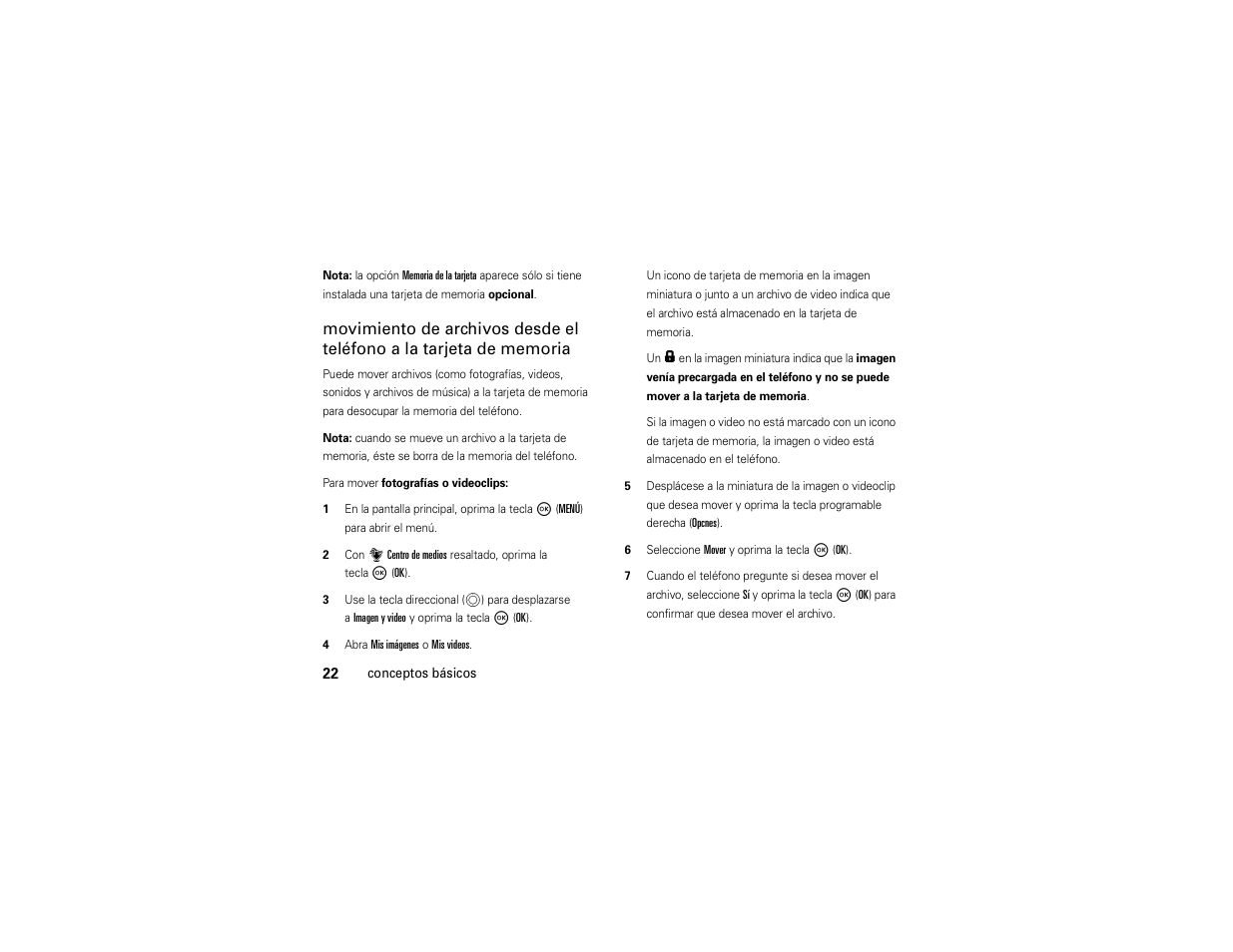 Motorola Entice W766 User Manual | Page 142 / 244