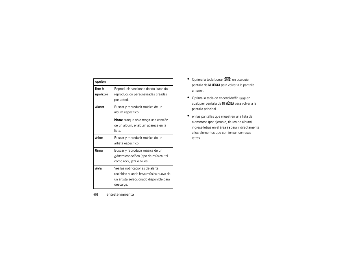 Motorola Entice W766 User Manual | Page 184 / 244