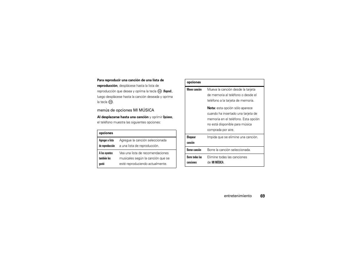 Motorola Entice W766 User Manual | Page 189 / 244