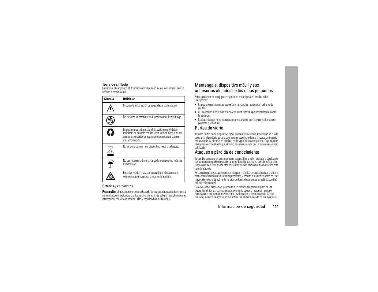 Motorola Entice W766 User Manual | Page 231 / 244