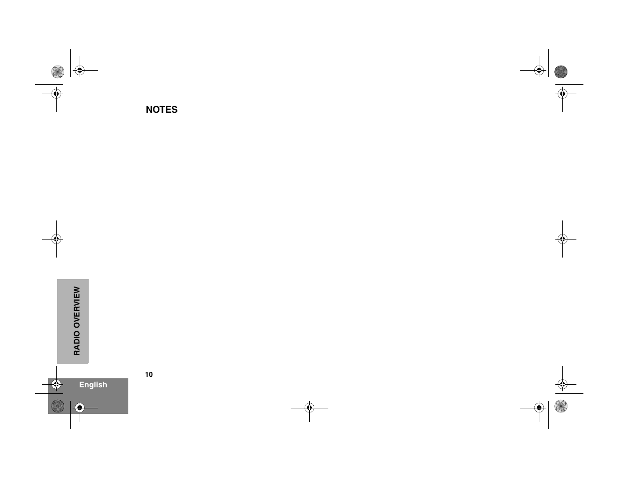 Motorola EX500 User Manual | Page 12 / 38