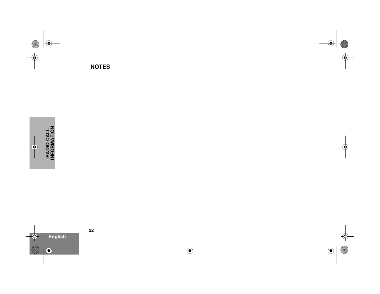 Motorola EX500 User Manual | Page 24 / 38