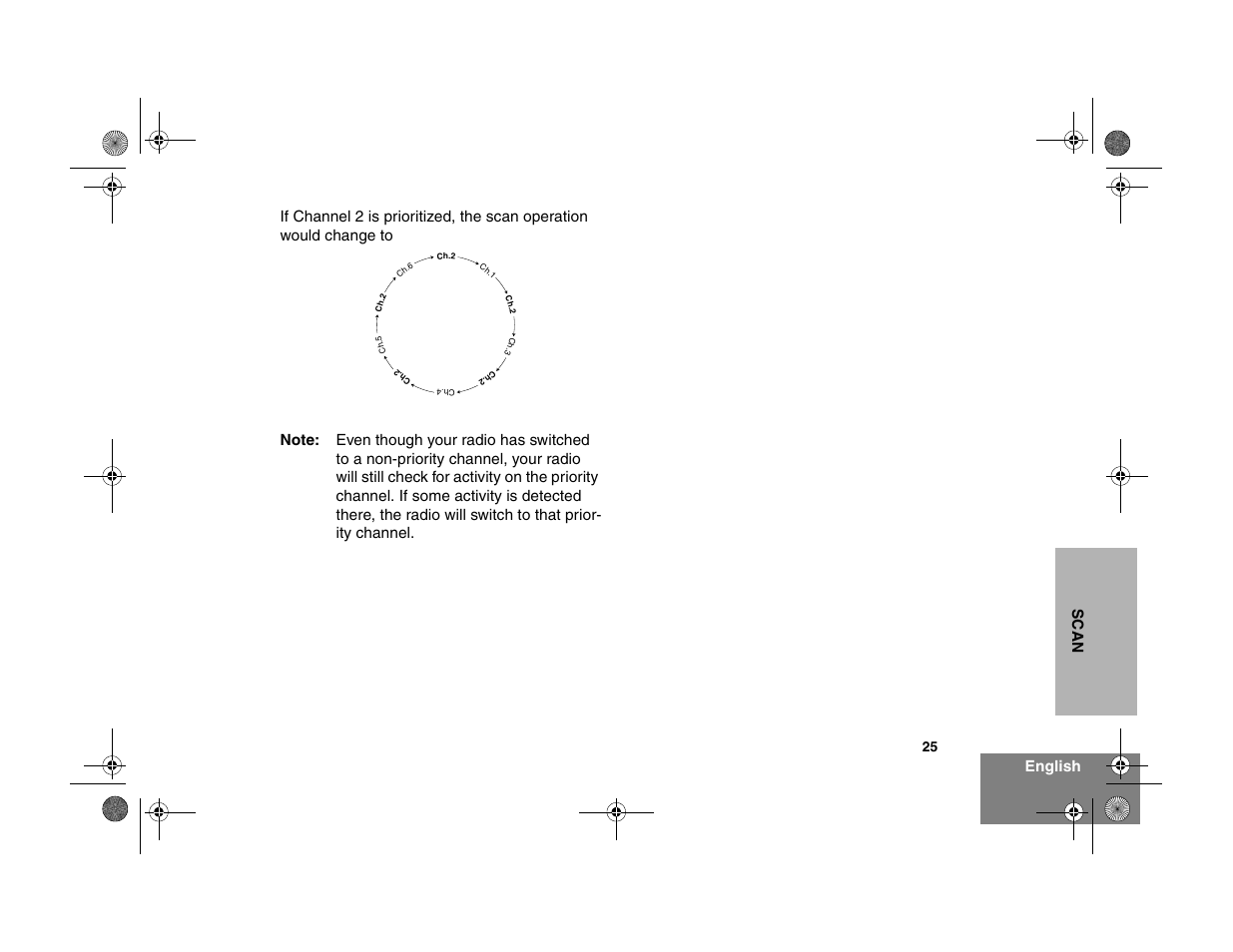 Motorola EX500 User Manual | Page 27 / 38