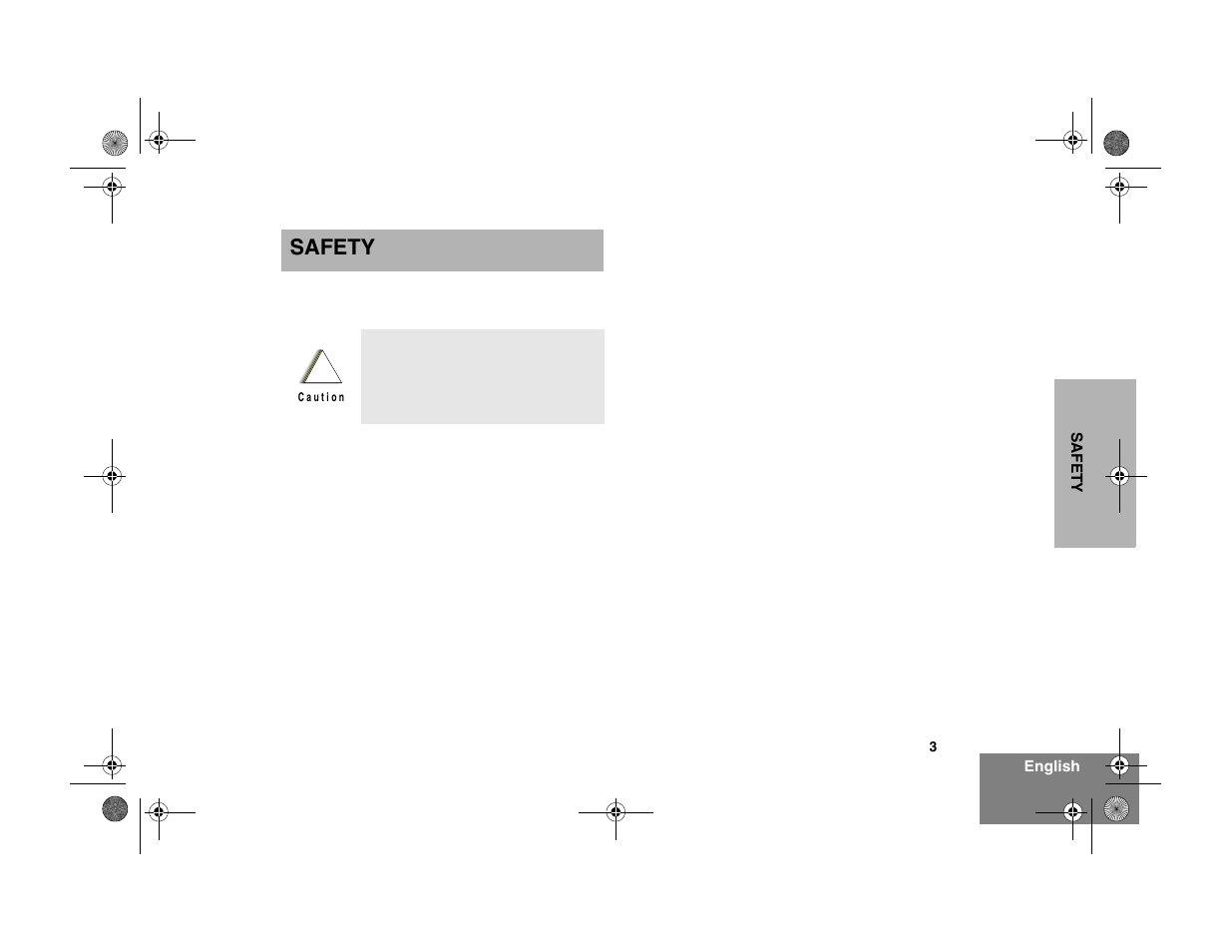 Safety, Product safety and rf exposure compliance | Motorola EX500 User Manual | Page 5 / 38