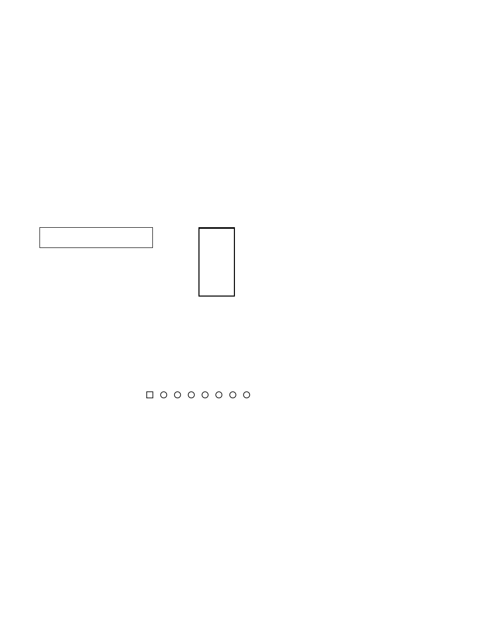 Ports and connectors, Lcd_port, Keypad | Motorola CMD11E1 User Manual | Page 12 / 20