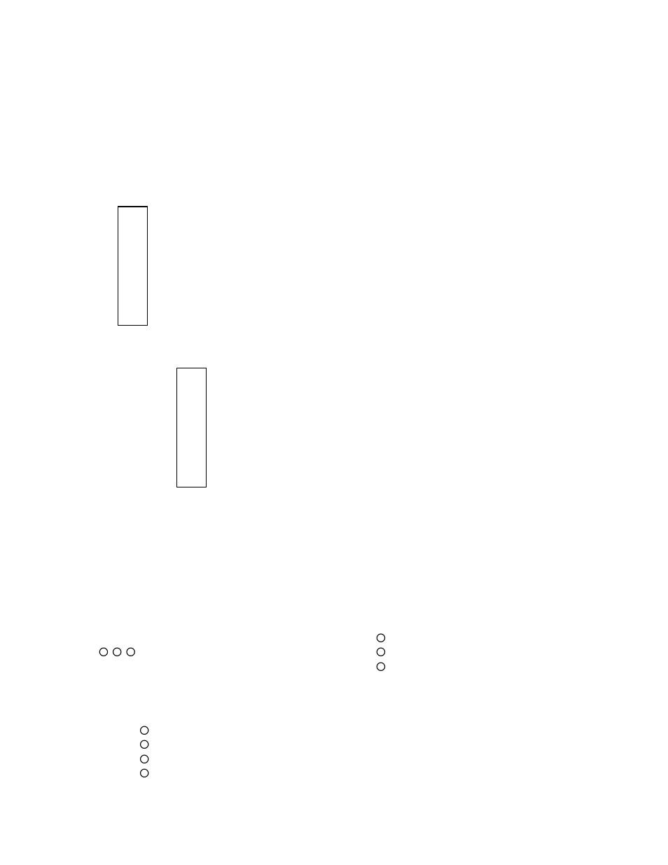 Serial ports, Com2 option jumpers | Motorola CMD11E1 User Manual | Page 13 / 20