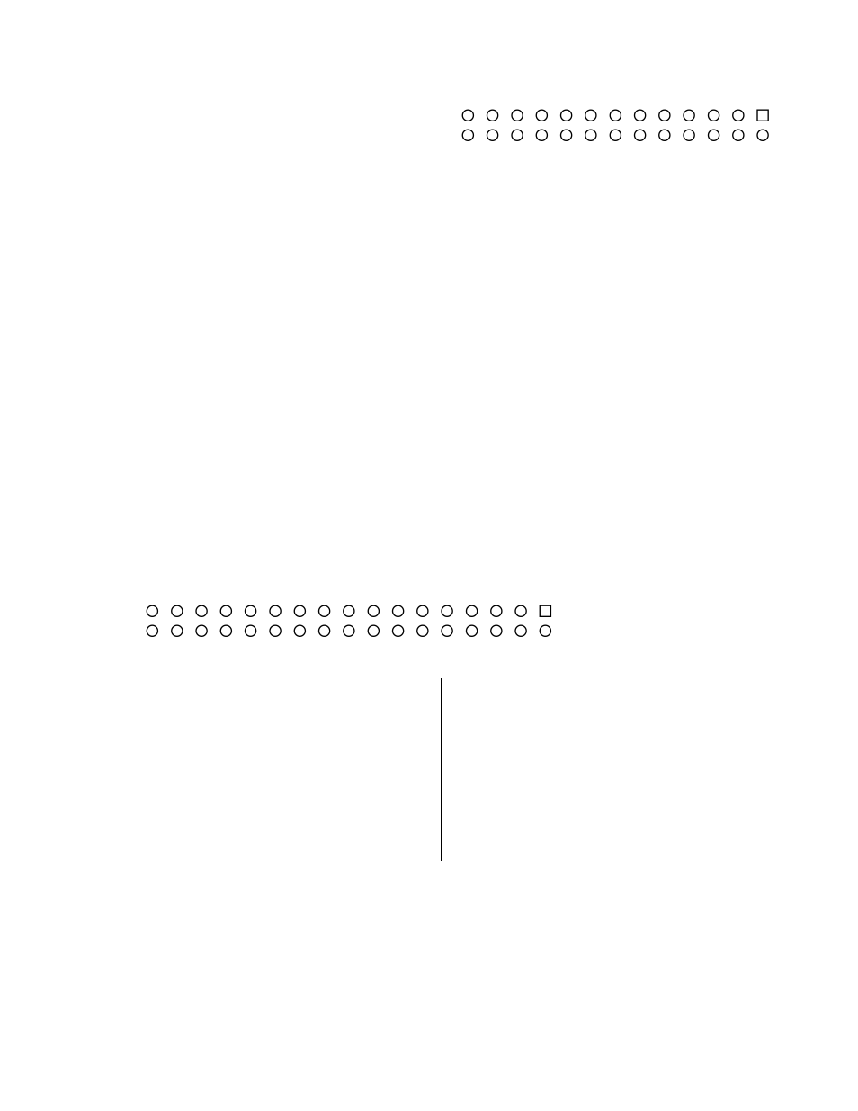 Aux_port, Mcu_port | Motorola CMD11E1 User Manual | Page 15 / 20