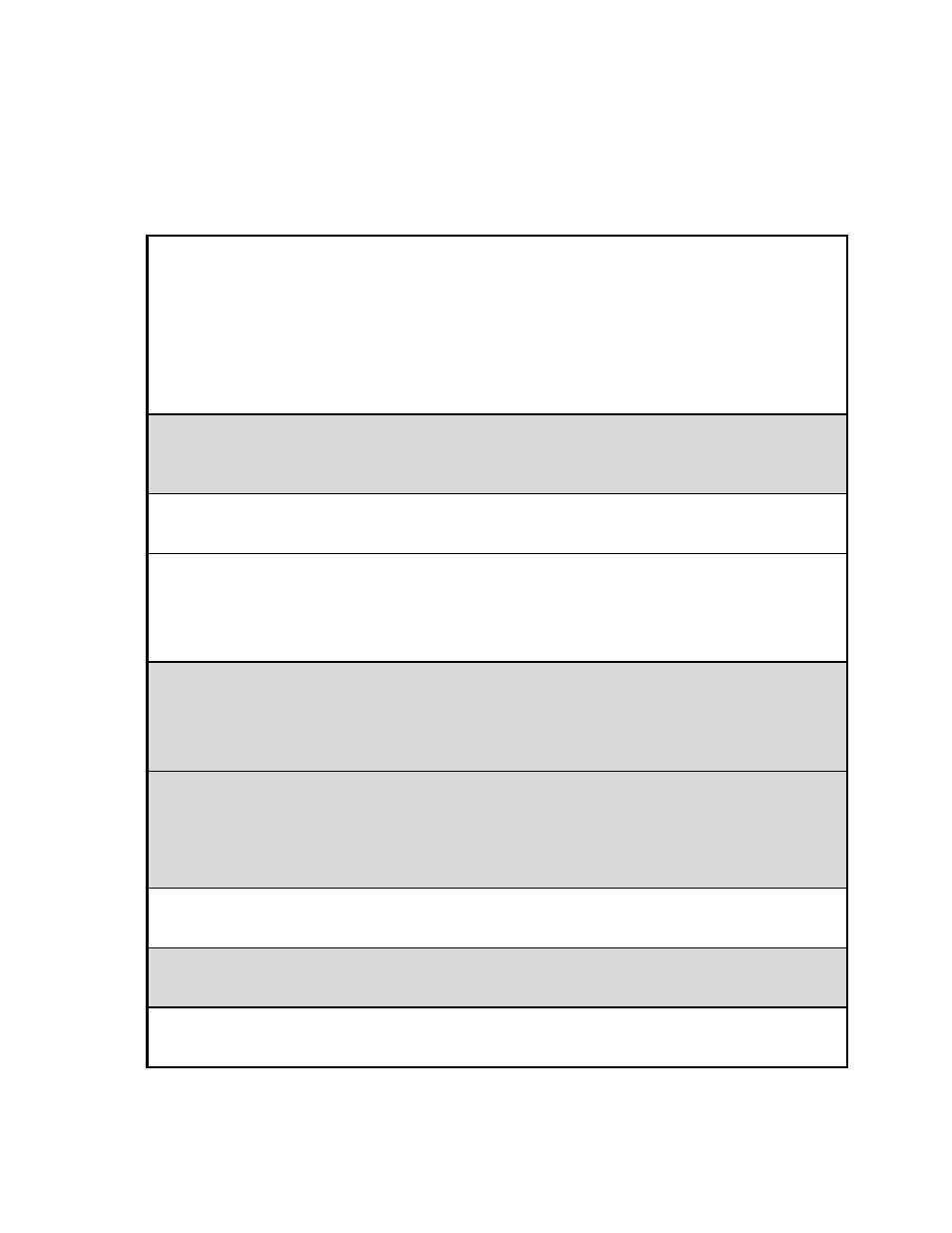 Motorola CMD11E1 User Manual | Page 9 / 20