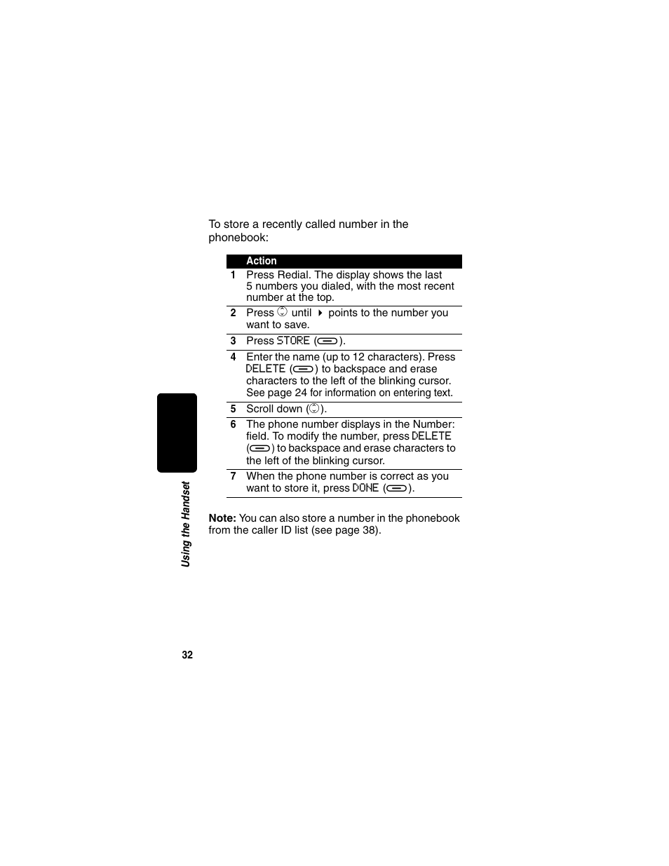 Motorola MD450 Series User Manual | Page 34 / 55