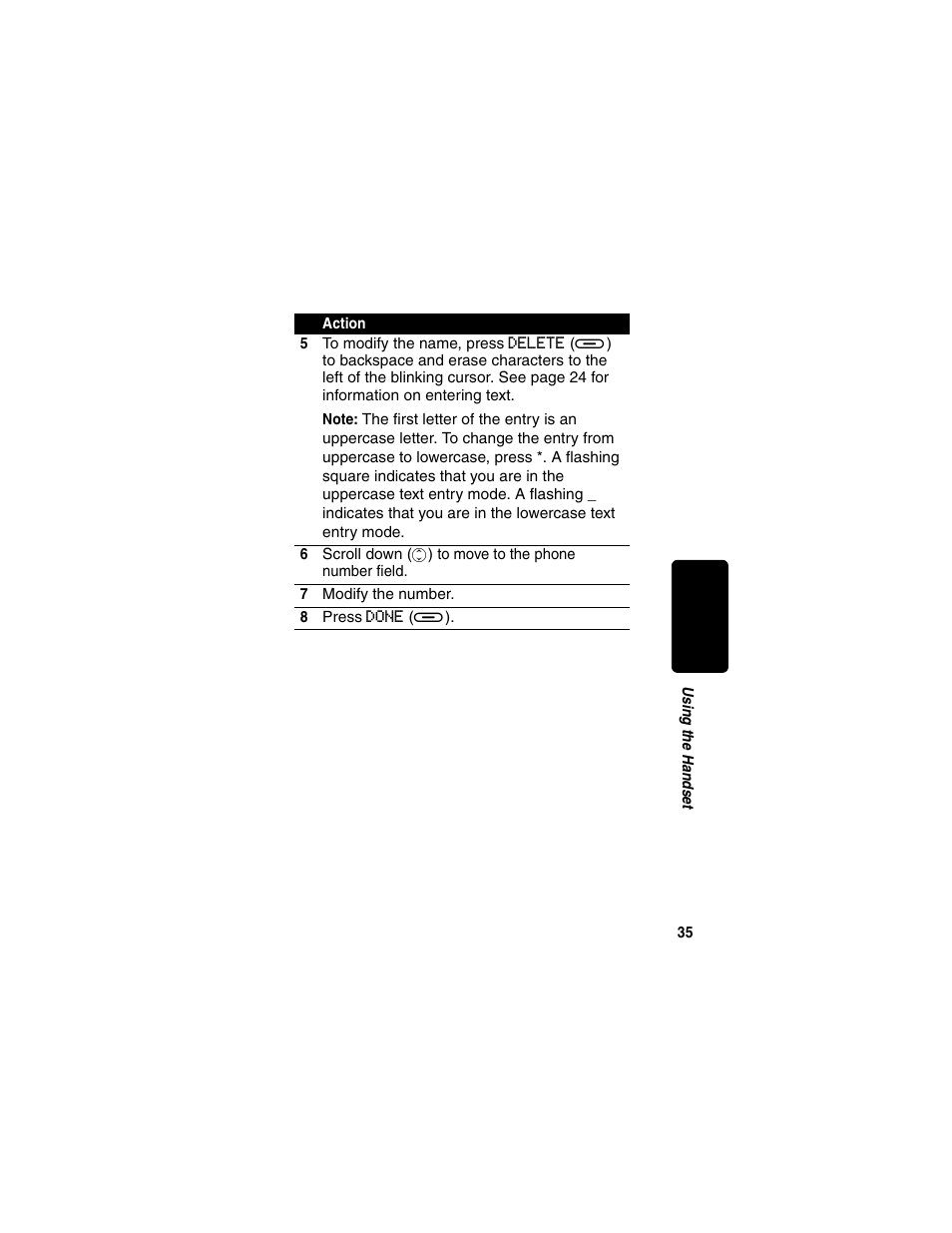 Motorola MD450 Series User Manual | Page 37 / 55