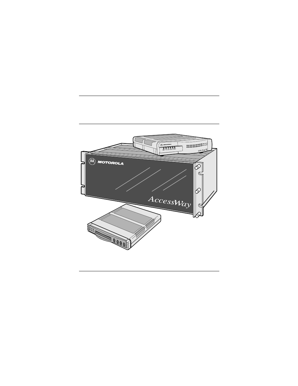 Motorola 3460 User Manual | 188 pages