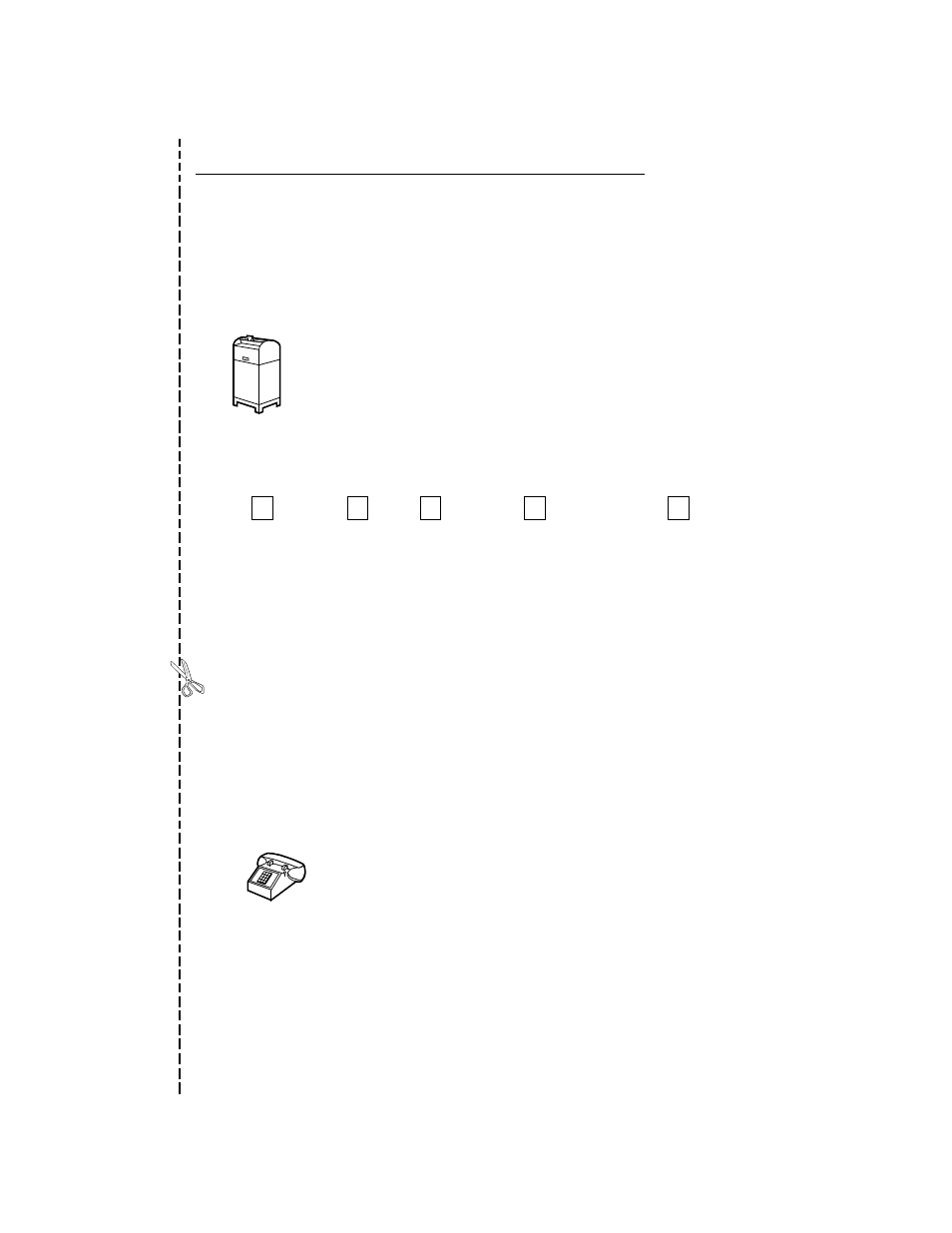 Customer response card | Motorola 3460 User Manual | Page 13 / 188