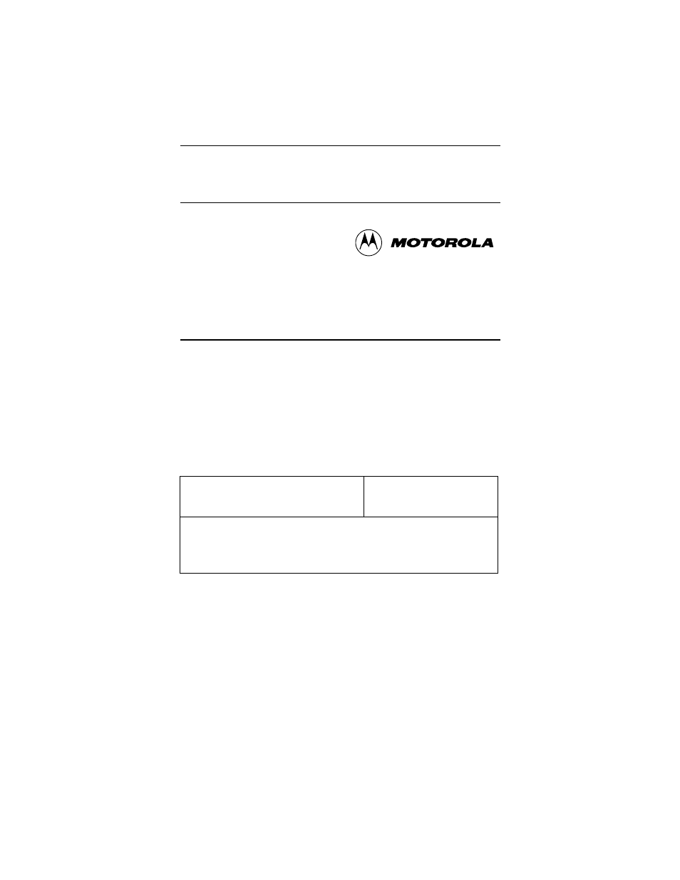 Proprietary material, Notices | Motorola 3460 User Manual | Page 2 / 188