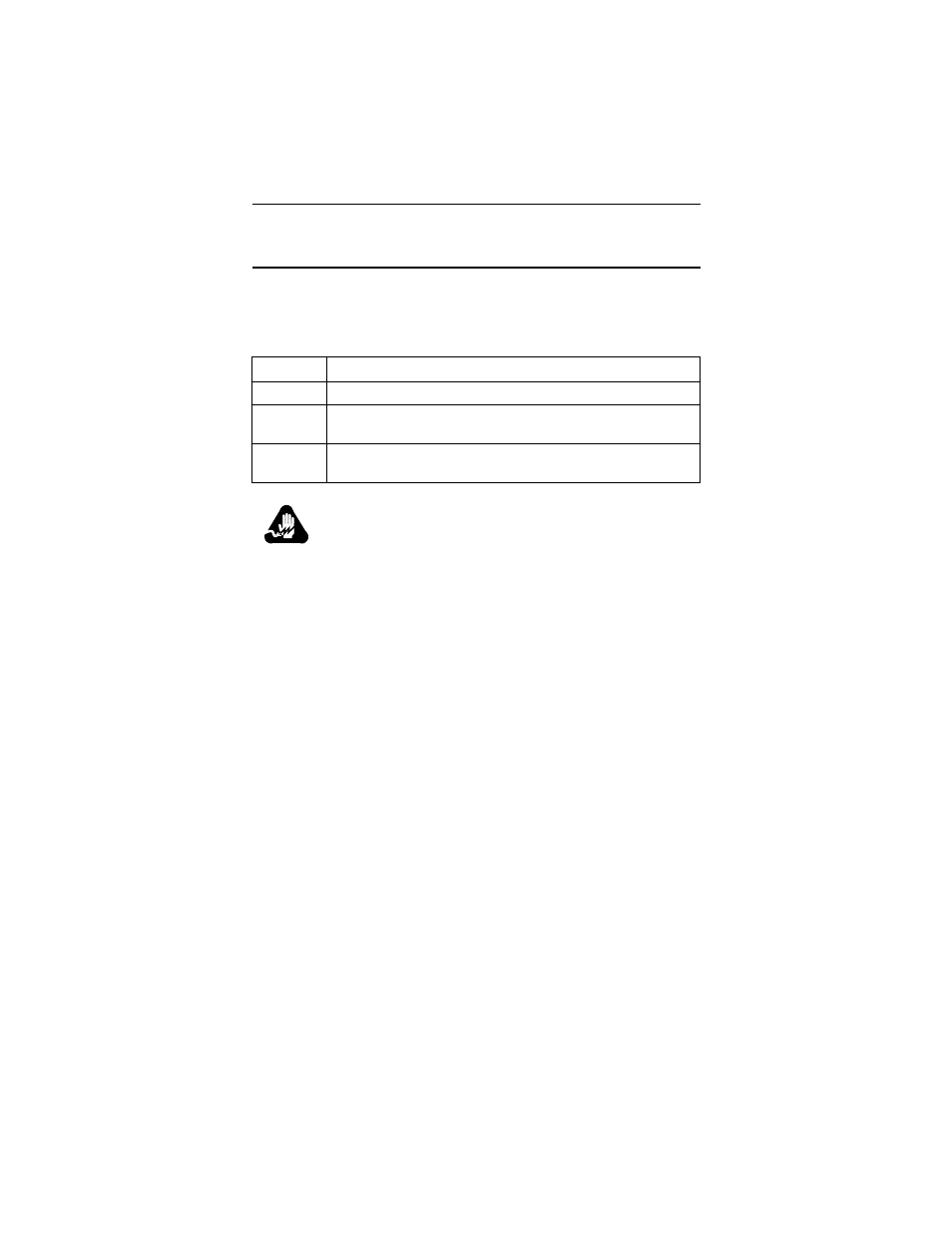 Installing the enclosure in an equipment rack, Warning, Avertissement | Motorola 3460 User Manual | Page 29 / 188