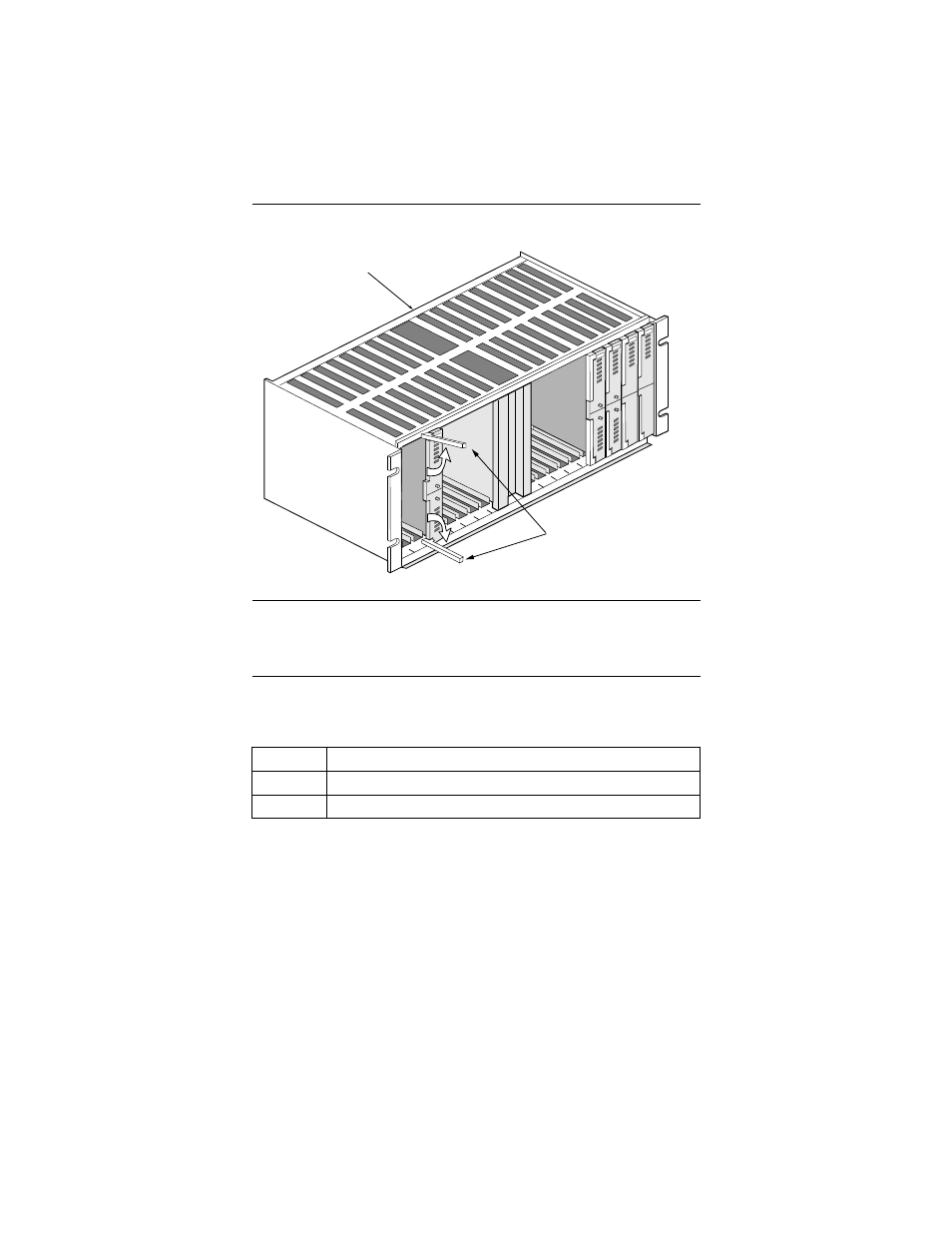 Removing a modem card | Motorola 3460 User Manual | Page 37 / 188