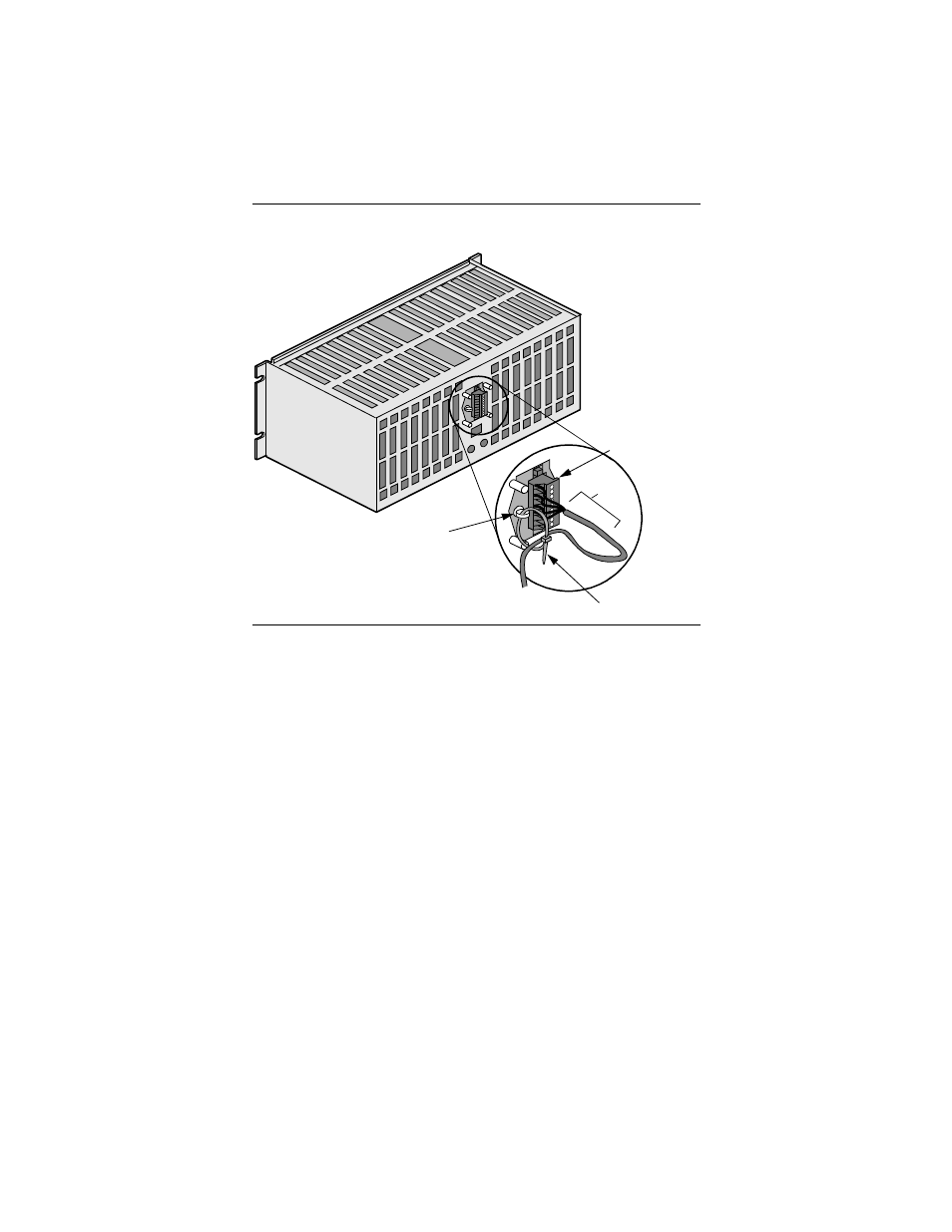 Tip for power module setup | Motorola 3460 User Manual | Page 42 / 188