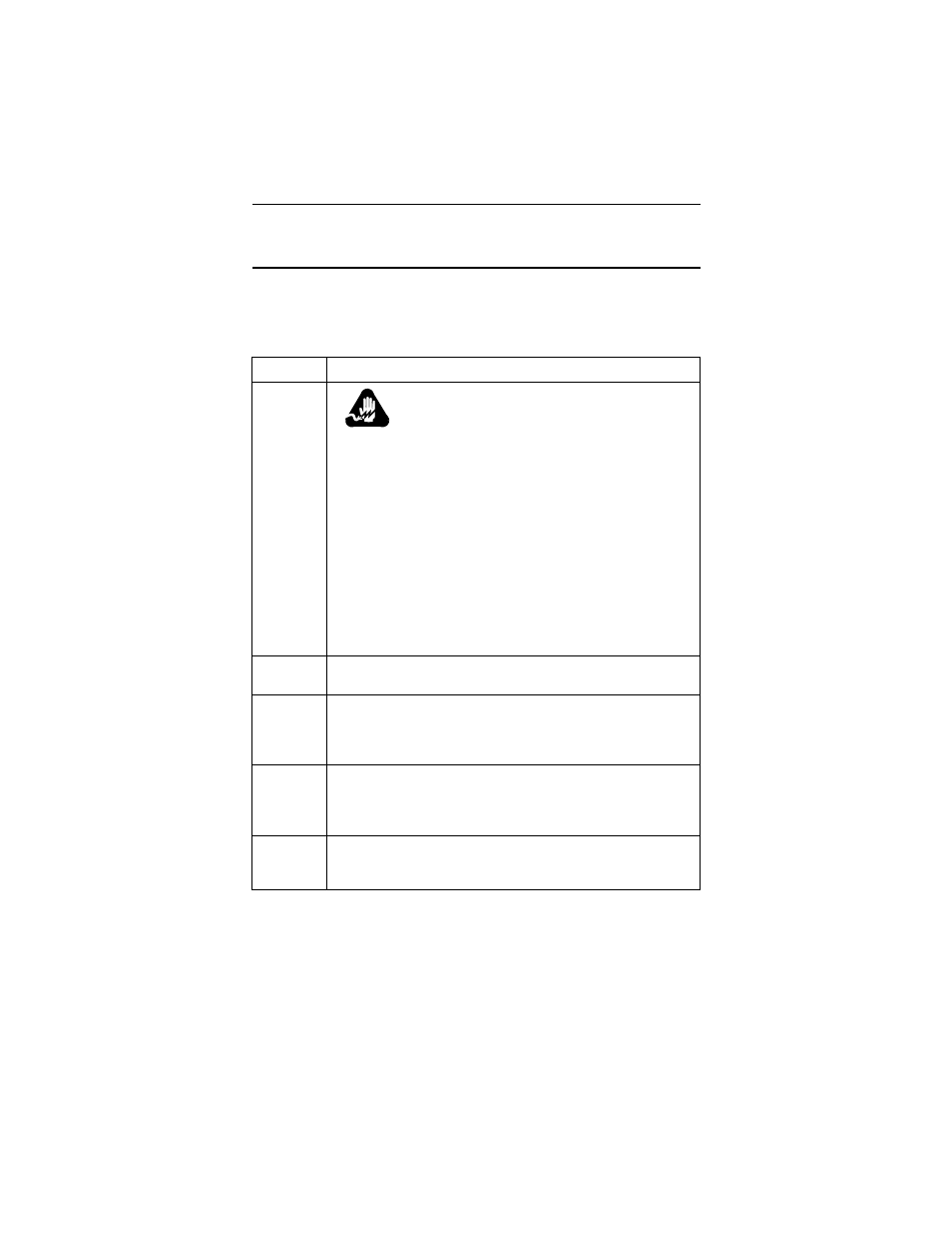 Installing a second dc power module, Warning, Avertissement | Warnung | Motorola 3460 User Manual | Page 43 / 188