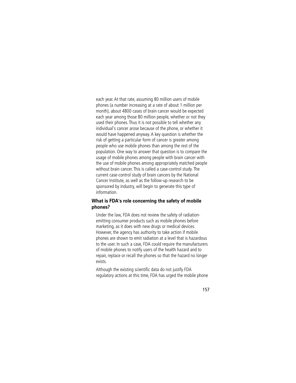 Motorola 60C User Manual | Page 159 / 190