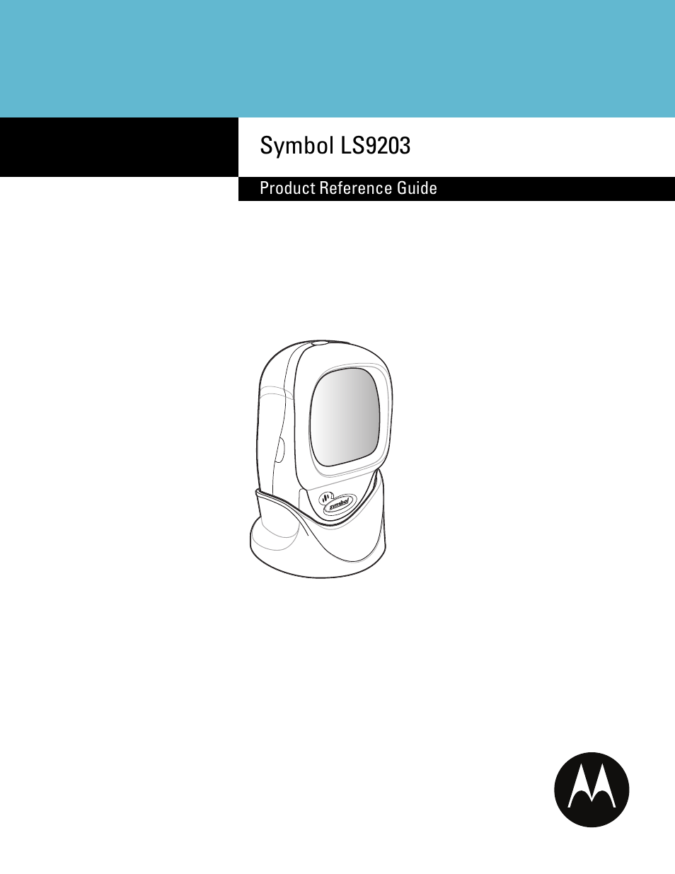 Motorola SYMBOL LS9203 User Manual | 338 pages