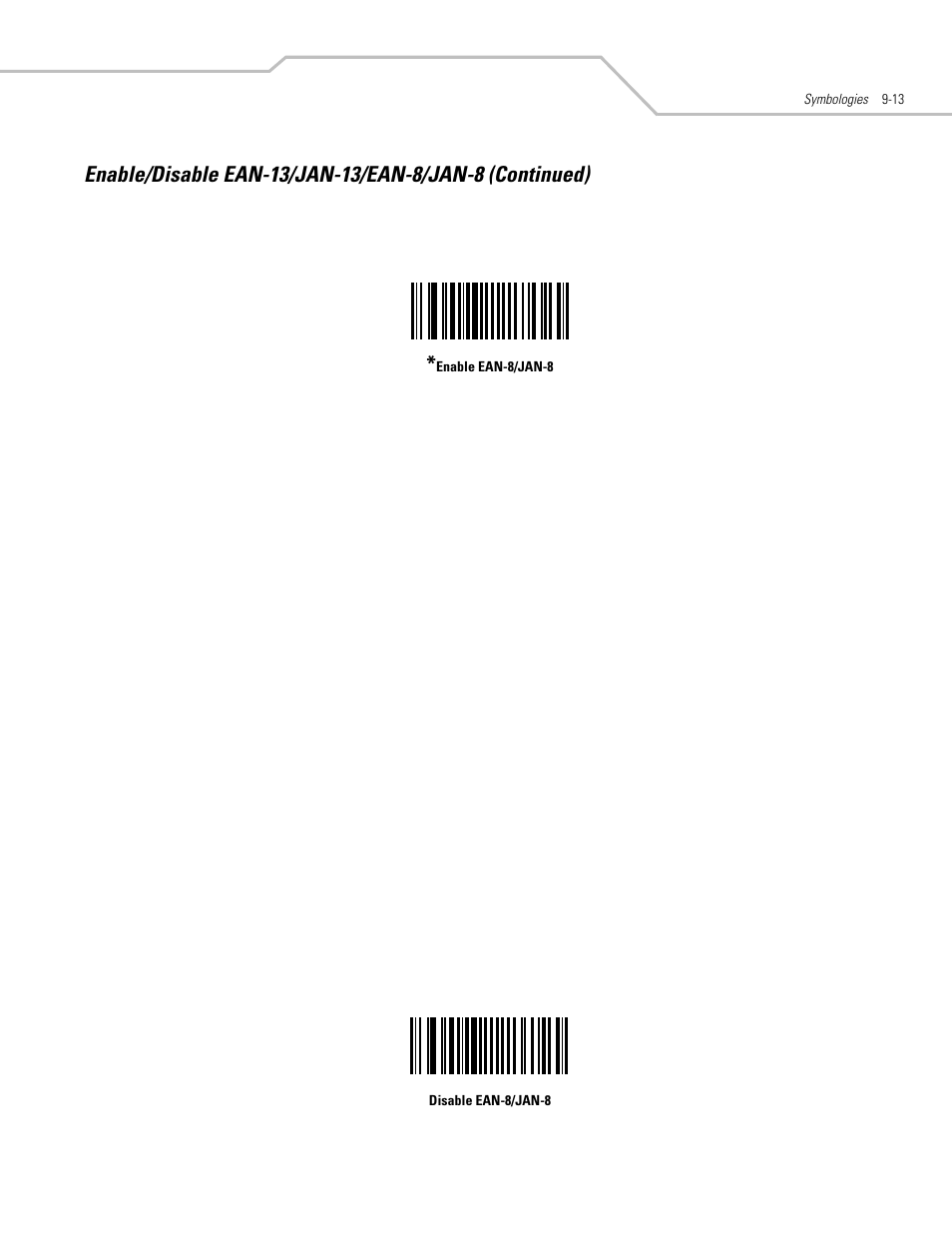 Motorola SYMBOL LS9203 User Manual | Page 193 / 338