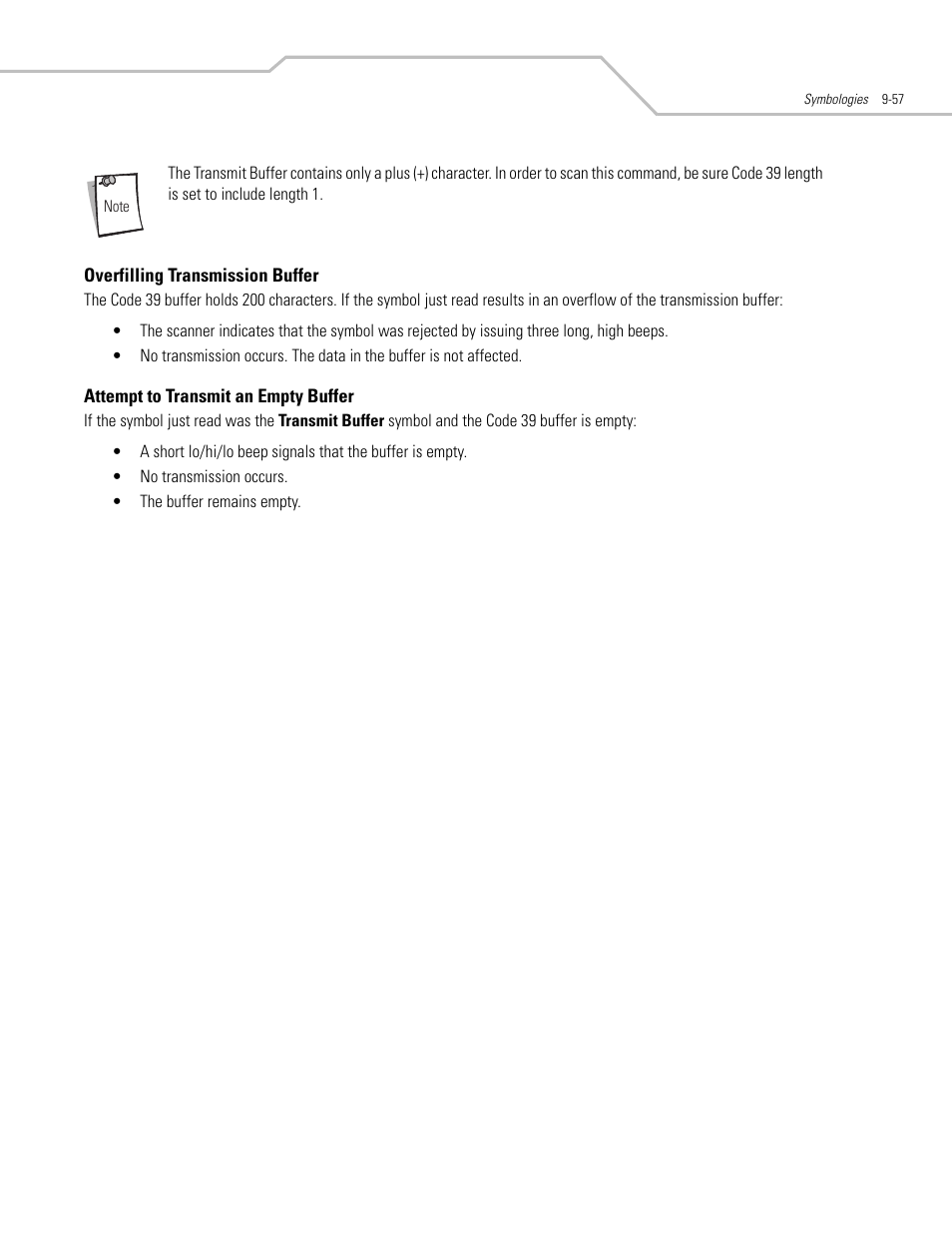 Motorola SYMBOL LS9203 User Manual | Page 237 / 338