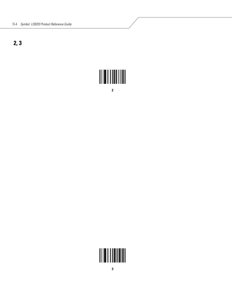 Motorola SYMBOL LS9203 User Manual | Page 320 / 338