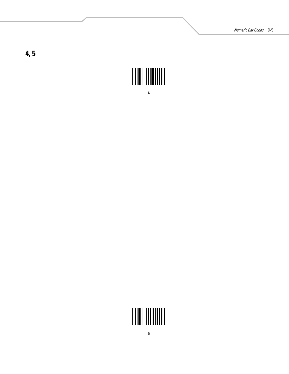 Motorola SYMBOL LS9203 User Manual | Page 321 / 338