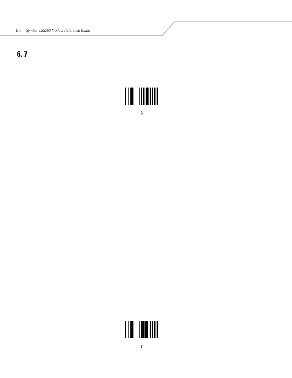 Motorola SYMBOL LS9203 User Manual | Page 322 / 338