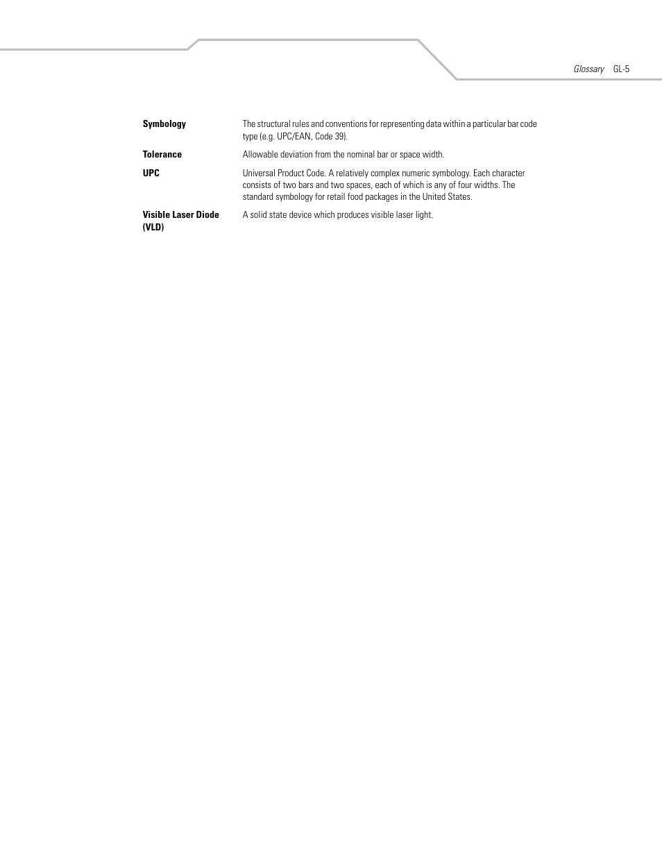 Motorola SYMBOL LS9203 User Manual | Page 329 / 338