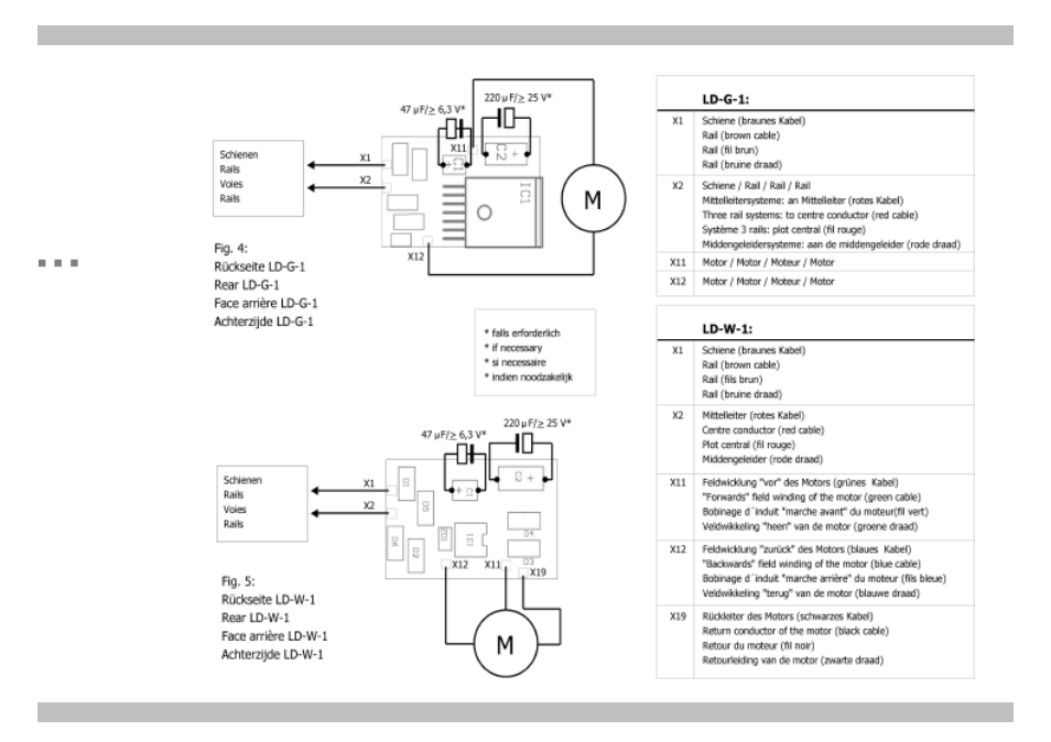 Fig. 4 / 5 | Motorola LD-W-1 User Manual | Page 25 / 26