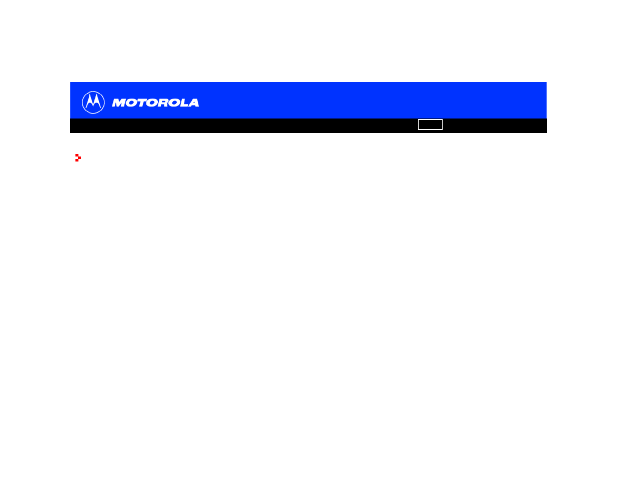 Contact us | Motorola SB5102 User Manual | Page 40 / 47