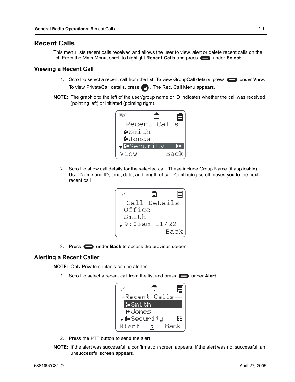 Motorola DTR510 User Manual | Page 31 / 68