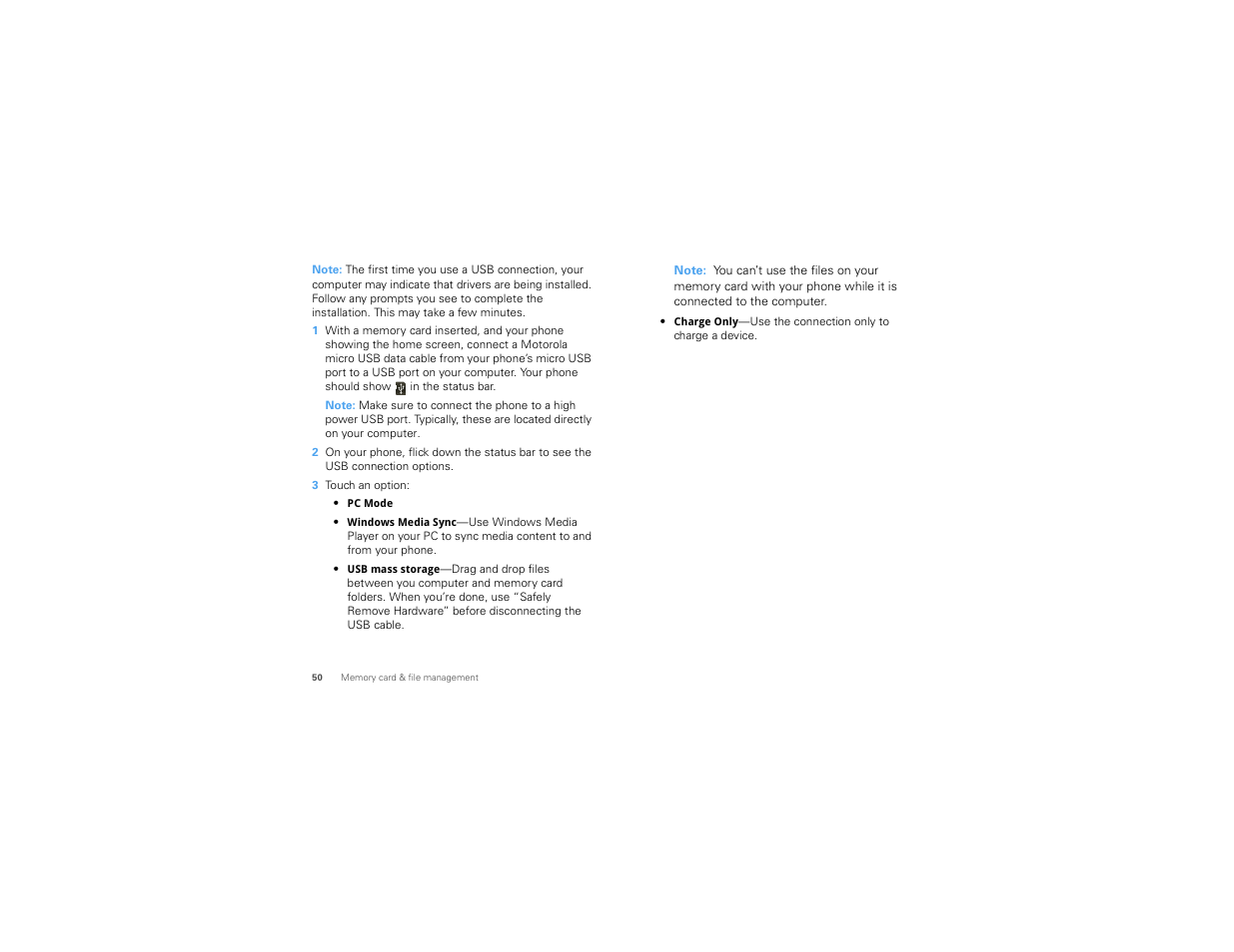 Motorola 68000202880-C User Manual | Page 52 / 72