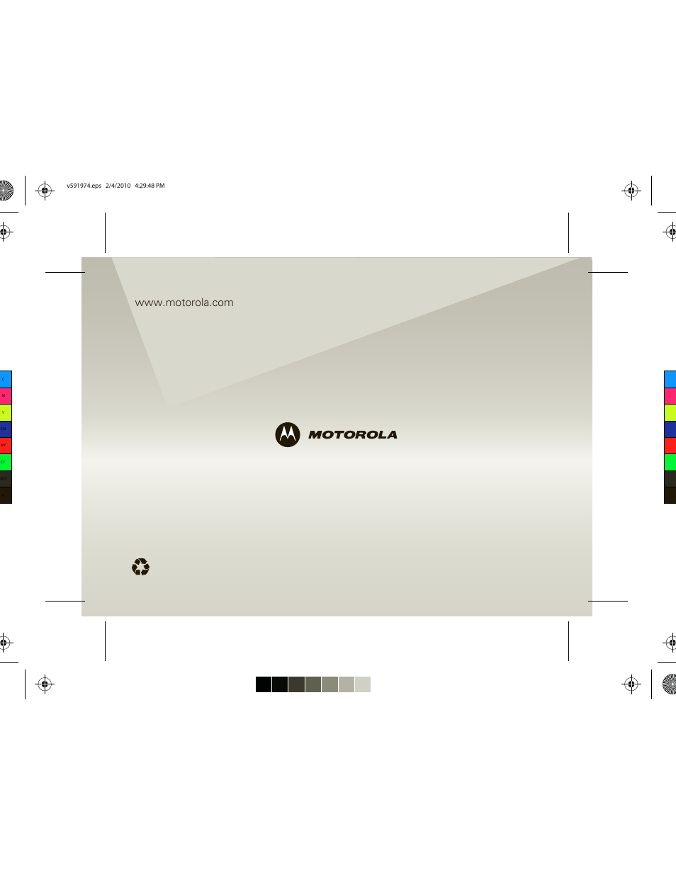 Motorola 68000202880-C User Manual | Page 72 / 72