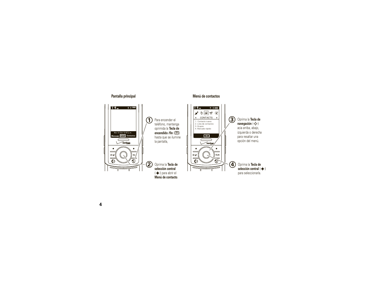 Motorola Z6C User Manual | Page 146 / 296